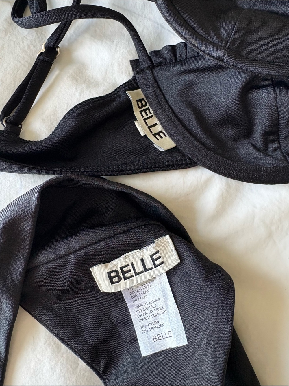 Belle the label / Belle Anna Bikini - Picture 3 of 5